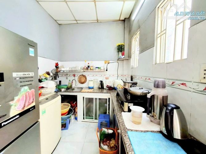 BÁN CĂN NHÀ 40M2-1 TẦNG-1 TRỆT- GẦN CHỢ BÀ ĐIỂM-GỌI CHO EM XEM NHÀ - 3