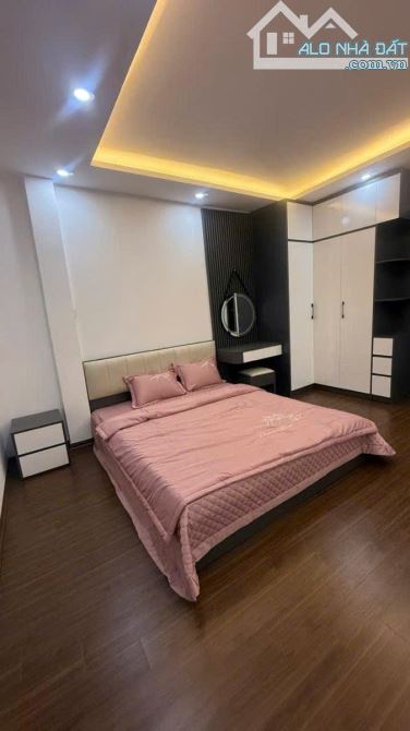BÁN NHÀ VĨNH HƯNG, Ô TÔ ĐỖ CỔNG, TẶNG FULL NỘI THẤT,2 THOÁNG, 35M2 GIÁ CHỈ 6,7 TỶ - 3
