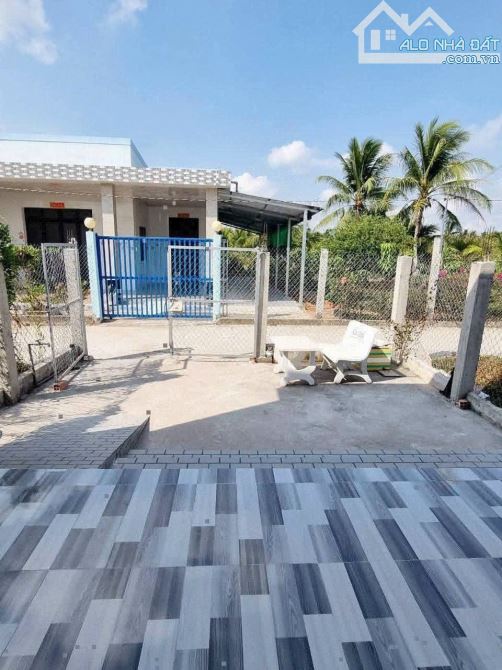 Bán nhanh căn nhà Đ.Nguyễn Văn Hoài - củ chi - 125m2 - 825 triệu - sổ riêng - 3
