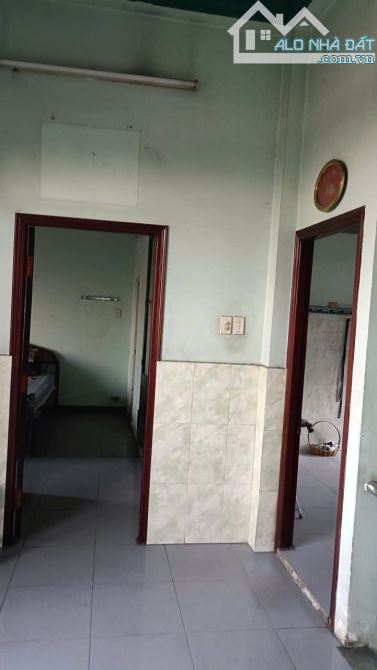 NHÀ 1TRỆT 2LẦU+SÂN THƯỢNG 7,5X8M 4PN 3WC MẶT TIỀN NGAY CẦU VƯỢT LINH XUÂN - 3