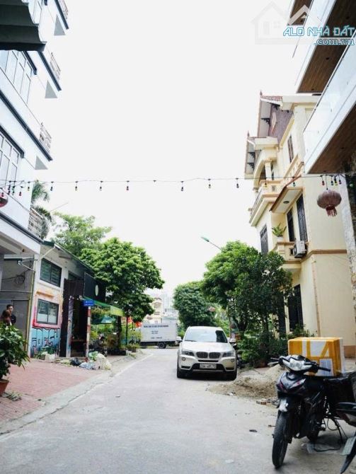 Bán siêu phẩm tam trinh nhà 7 tầng thang máy long lanh lô góc ô tô dừng đỗ KD hoàng mai - 3