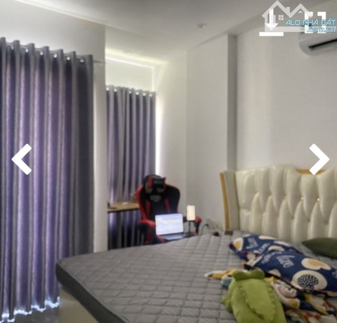 💝 BÁN 2 NHÀ 4 TẦNG LIỀN KỀ – KIỆT Ô TÔ – GẦN CẦU RỒNG, 100m² - 8 TYỶ X - Đà Nẵng - 3