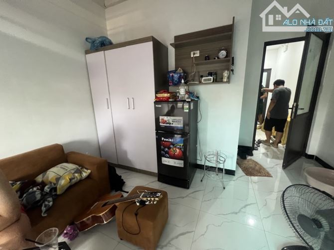 BÁN NHÀ KIM GIANG, 6 TẦNG THANG MÁY, CÁCH PHỐ 30M, Ô TÔ ĐỖ CỬA, DT 63M2, 14.7 TỶ - 1