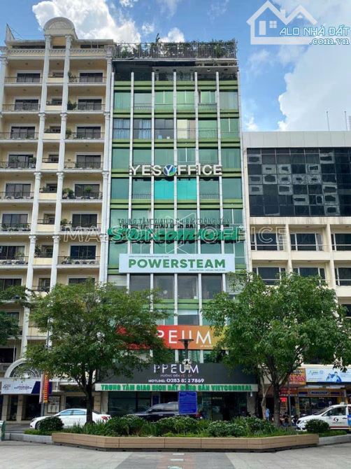 Cho thuê văn phòng 112m2 view trực diện phố đi bộ nguyễn huệ - 3