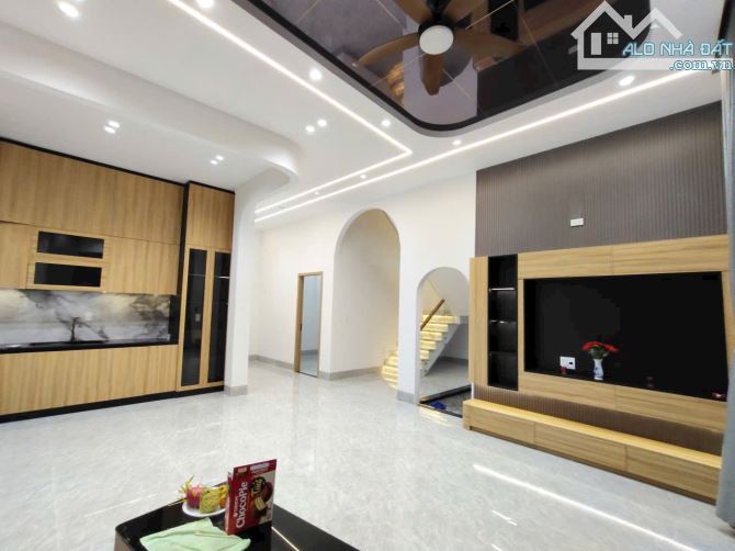 NHÀ LẦU SHR THỔ CƯ TP BIÊN HOÀ - 3
