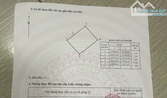 Đấu Giá Đình Tổ/ 4 tỷ/ 102 m2/9 M tiền - 3