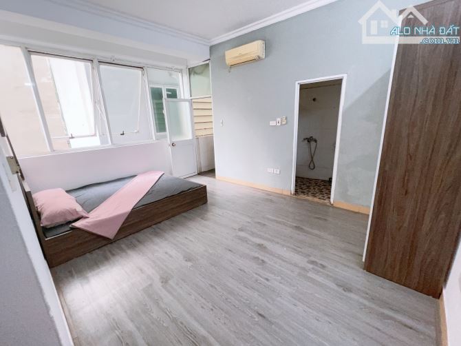 Căn Hộ Full Nội Thất Ngõ 44 Trần Thái Tông – Ở Ngay, Giá 4,2 Triệu/Tháng - 3