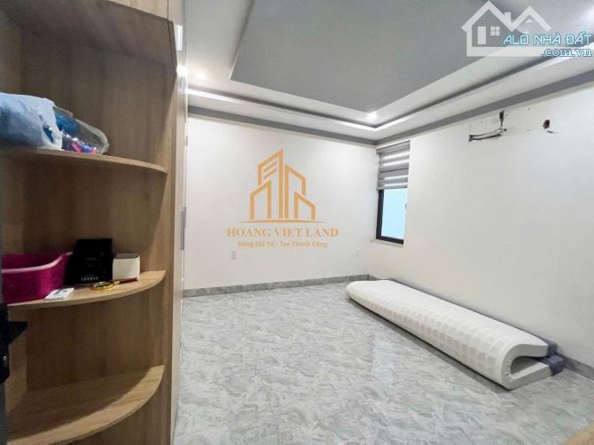 Bán nhà hẻm 383 Nguyễn Văn Cừ - phường Tân Lập  - Diện tích: 11x22m - Thổ cư: 100% - Hư - 3