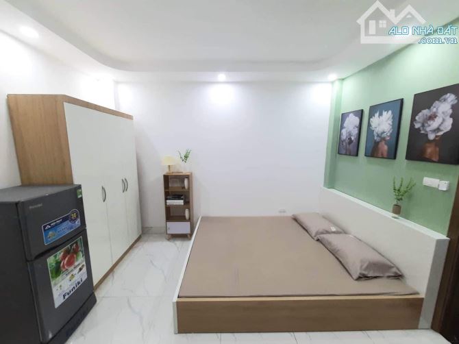 CHO THUÊ CĂN HỘ XÃ ĐÀN - ĐỐNG ĐA ĐỦ ĐỒ ĐẸP THOÁNG 30 - 55m2 giá 5-8tr/th - 3