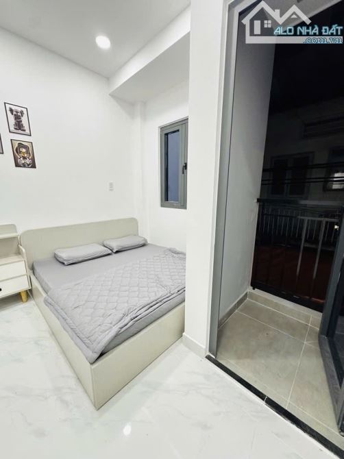 BÙI ĐÌNH TUÝ- BÌNH THẠNH, TRỆT-LẦU, 28M2, NHÀ MỚI, 4.4T TL - 3