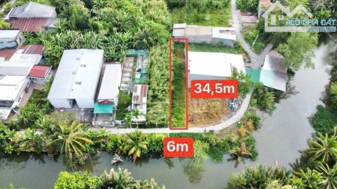 Bán Nền Hẻm Nguyễn Thị Tạo - Ngay Cầu Rạch Súc - 3