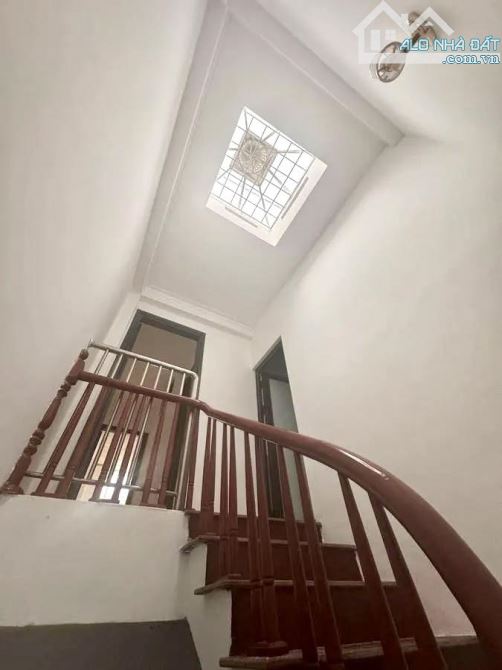 NHÀ ĐẸP 2 THOÁNG – 3 NGỦ 4 WC – VĨNH HƯNG 38M² 4 TẦNG GIÁ 6.4 TỶ – Ở NGAY, TIỆN ÍCH ĐỦ - 3