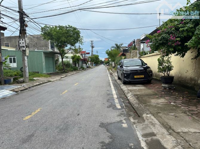 Chính chủ gửi bán lô đất tại Trung Nghĩa Hợp Đức Đồ Sơn Hải Phòng - 3