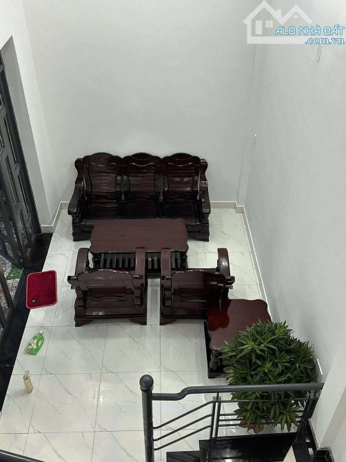 🌹Nhà gác lửng đúc kiệt Âu Cơ full nội thất- 57m - giá 2X tỷ. - 3