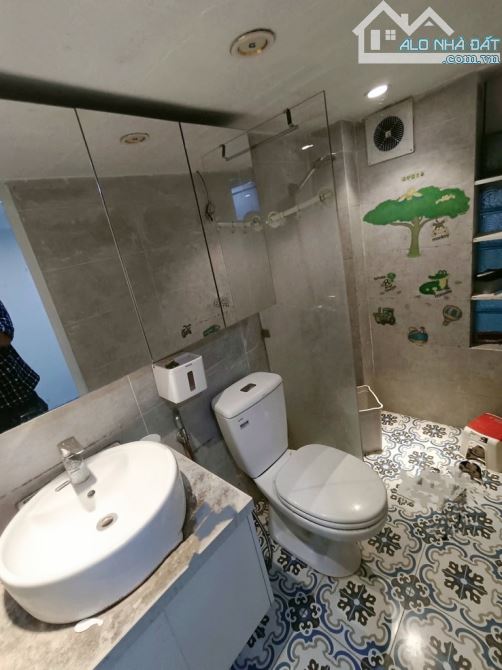 Bán căn hộ tập thể tầng 2, Trần Cung, Cầu GIấy, 45m, 2 ngủ, giá 3.2 tỷ. Đẹp, ở luôn. - 3