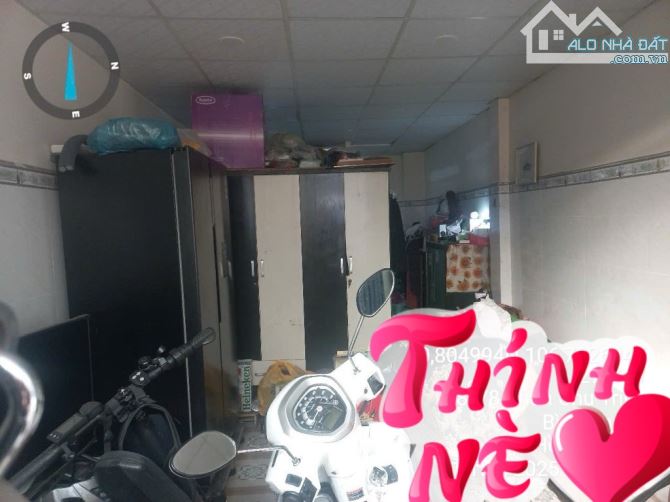 💯 [Ô TÔ TỚI TẬN CỬA] PHAN CHU TRINH Bình Thạnh - 45 m2- 2 tầng BTCT, chỉ nhỉn 4.X T.Ỷ TL - 3