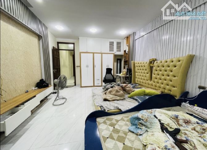 HOA HẬU NGÔ QUYỀN chỉ 13 tỷ có nhà đẹp 5 tầng 68m2 mt 4.3m dân xây vài năm. - 4