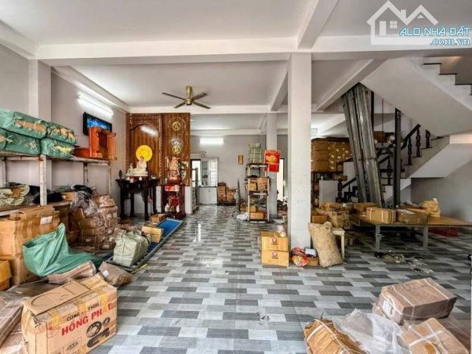 💥 ĐỐI DIỆN ĐH NGUYỄN TẤT THÀNH – AN PHÚ ĐÔNG Q12 🏠 Nhà 4 tầng – 173m² (9/9.7 x 18.5) – c - 3