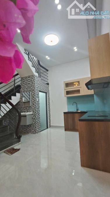 Bán nhà mới Hẻm 160 Phan Huy Ích, Phường 12, Quận Gò Vấp. Giá: 5.95 tỷ - 3
