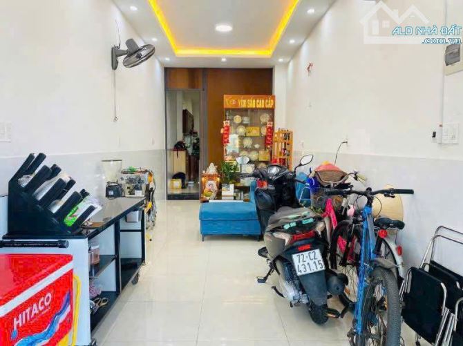 📌 BÁN NHÀ MẶT TIỀN PHẠM HỒNG THÁI, P.7, TP. VŨNG TÀU – 49,2M² (3×16,5M) – 1 TRỆT 1 LẦU 1 - 3