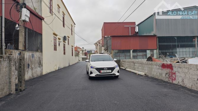 Chuyển nhượng lô đất 82,7m2 trục thôn Đại Đồng giá 2,02 tỷ - 3