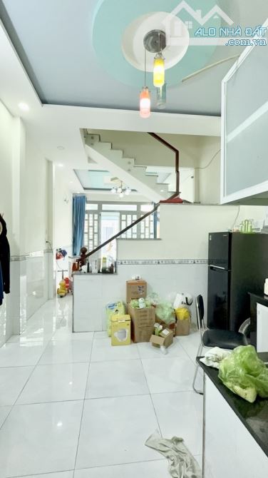 GIẢM NGAY 100triệu,4x11m HỒ VĂN LONG, BÌNH TÂN,2TẦNG,ĐƯƠNG 5m,CHỐT GẤP 3,85ty - 3