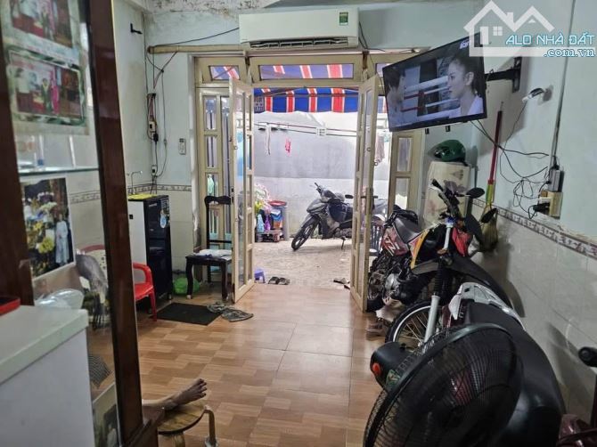🍮 VỊ TRÍ VÀNG - 44m2 - NGUYỄN DUY, BÌNH THẠNH - 2 TẦNG BTCT - PHÂN KHÚC 4Đ. - 3