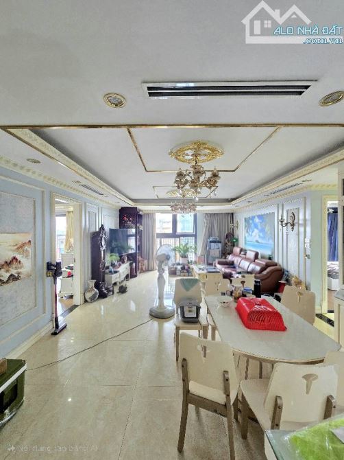 Bán chung cư A5 Đại Kim Định Công-View hồ-Nội thất cao cấp-125m2-3PN-6.79 tỷ - 3