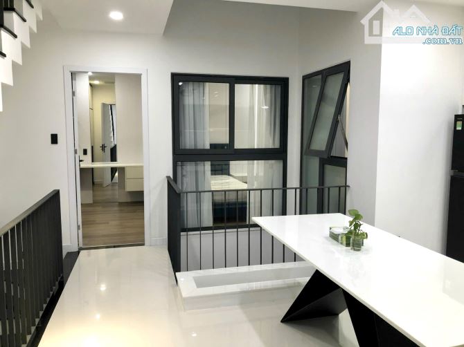 Bán Nhà Phố 4 Tầng Hẻm 5m Khu Phân Lô đường số 3 TRƯỜNG THỌ THỦ ĐỨC DT: 100m2 Giá 13 Tỷ - 3