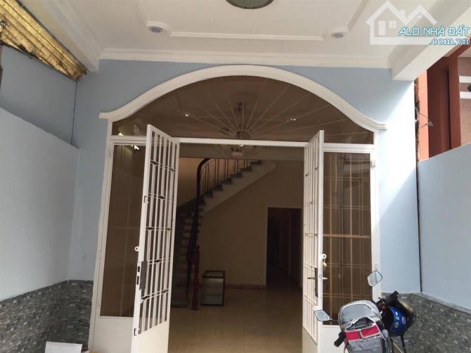 HẺM XE HƠI THÔNG - KHU DÂN TRÍ - FULL NỘI THẤT Trần Bá Giao phường 5 Gò Vấp. Giá bán 4ti99 - 3