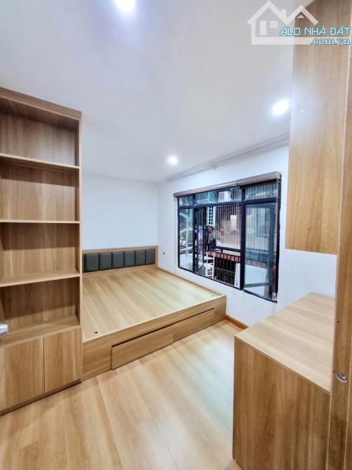 Bán tập thể mặt phố Lương Đình Của-Kim Liên sổ 37m2 diện tích sử dụng 73m2. - 3