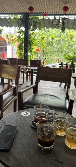 HÓC MÔN Bán lô đất góc ngay ngã tư VIP mặt tiền Nhựa giá 8 tỷ - 2