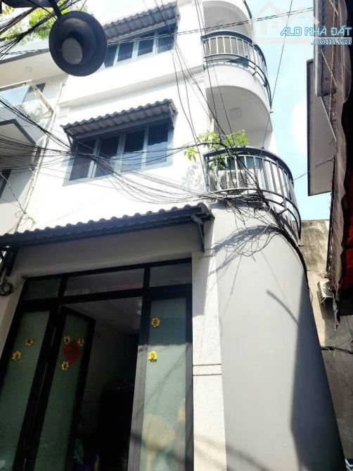 💎  CĂN GÓC - 45M2 - NGUYỄN VĂN ĐẬU - 2 TẦNG BTCT - NHỈN 4.X T.Ỷ TL MẠNH - 3
