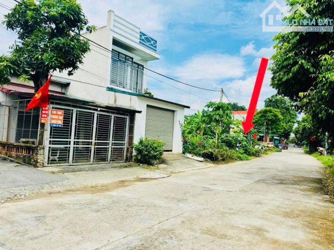BÁN gấp lô đất trục chính Kinh Doanh mặt đường Thanh Hà, tt.Gia Khánh 90m full tc 1,87 tỷ - 3