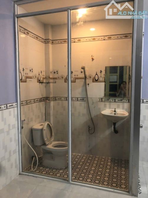 🔥SỐC! HẺM ÔTÔ - NHÀ MỚI - PHAN VĂN TRỊ, BÌNH THẠNH - 2 TẦNG BTCT - NHỈN 4.X T.Ỷ. - 3