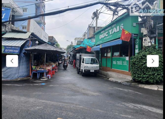 Chủ cần bán gấp nhà 3 tầng. Mặt tiền chợ P. Linh Xuân, giá 6,6 tỷ tl - 3