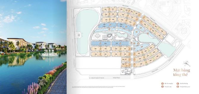 🌿 Căn Góc Siêu Đẹp – Nhà Liền Kề Lavida Residences – View Mảng Xanh, Gần Hồ – 85m² – Giá - 3