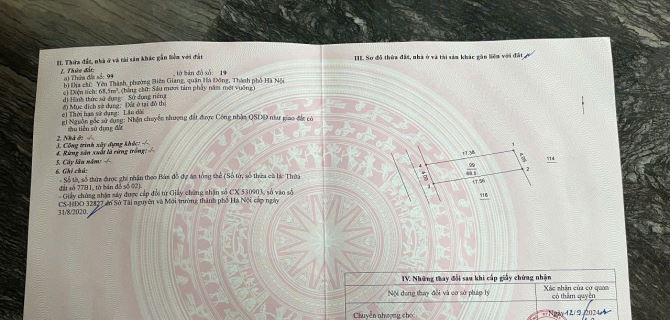 Đất chính chủ em bán không qua môi giới - 3