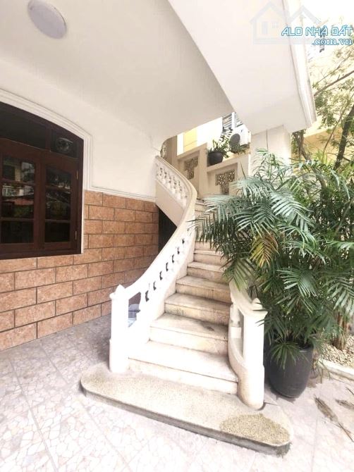 Biệt thự Thái Hà quận Đống Đa 154m2 MT12m-3 Tầng Căn Góc 3 Thoáng,Ô Tô Tránh Dừng Đỗ - 3