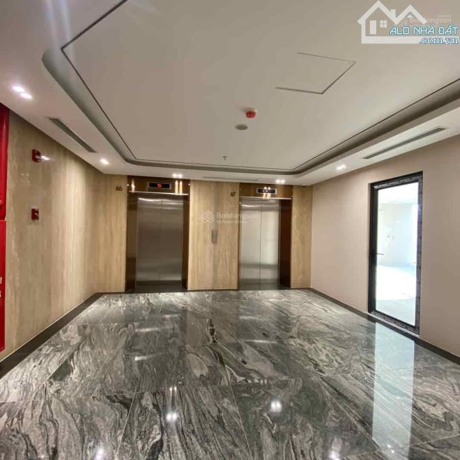 Cho thuê văn phòng tại Green Diamond 93 Láng Hạ, 312 nghìn/m2, 352 m2 đẹp nhất Láng Hạ - 3
