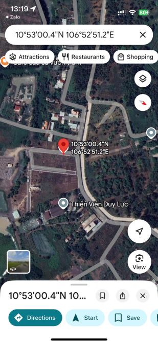 Bán lô đất đường Nguyễn Trung Trực, Phường Long Hưng, Đồng Nai - 3