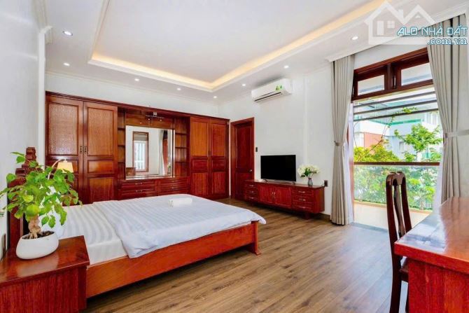 BÁN BIỆT THỰ AN BÌNH ĐƯỜNG LÊ NGỌC HÂN CÁCH BIỂN 500M TRÊN NÚI VỊ TRÍ CỰC ĐẸP - 3
