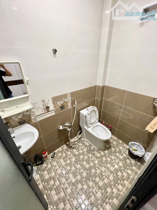 60m2, BÁN NHÀ 3 TẦNG, 4PN, HXH NÉ, PHAN VĂN TRỊ, P17 GÒ VẤP, 6 TỶ NHỈNH - 3
