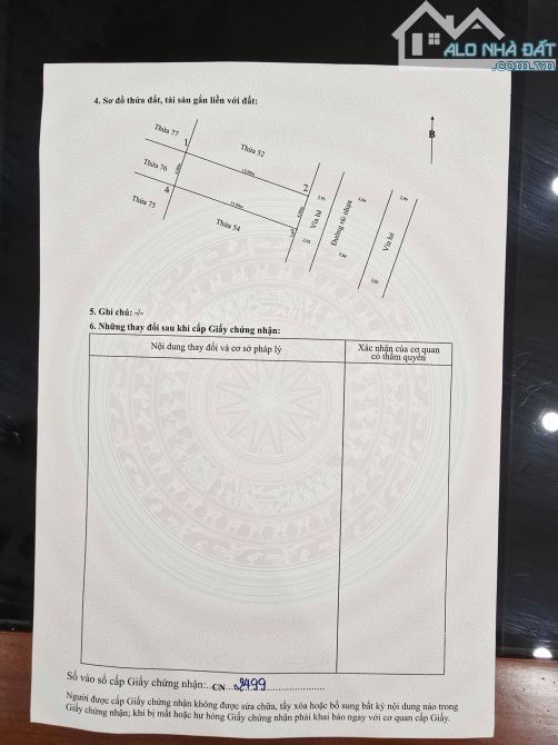 Ms Linh-Bán lô đất siêu đẹp khu phân lô An Trì, Hùng Vương, Hồng Bàng giá chỉ hơn 2 tỷ - 3