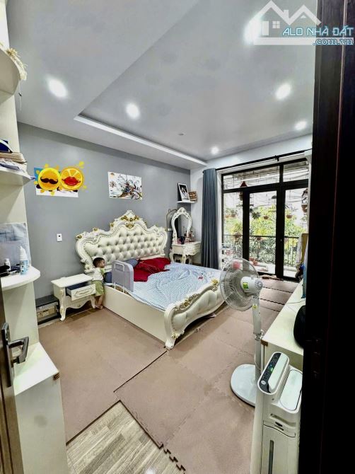 NGÕ THÔNG Kim Ngưu - 50M Ô TÔ TRÁNH - 52m2 - 5T - NHỈNH 8 tỷ - 3