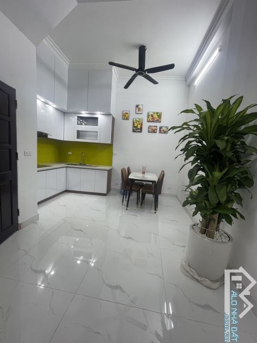 Bán nhà Nam Dư. Dân xây - Nở hậu - 15M ra mặt phố Ô tô tránh. - 3