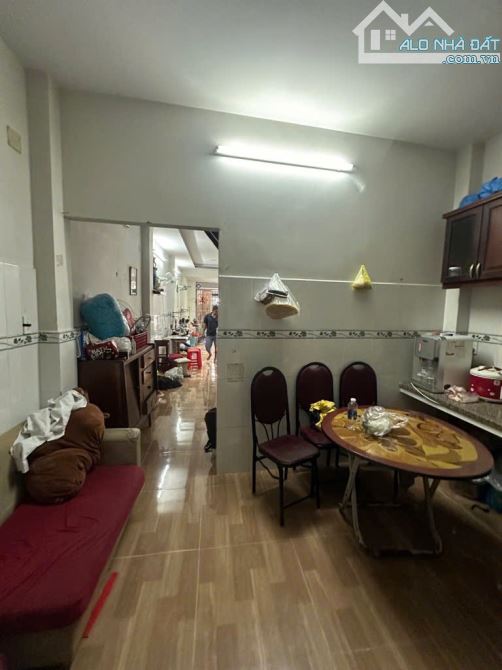 🏡TÂN PHÚ - KHU V.I.P P. TÂN THÀNH  - SÁT GIAO LỘ VƯỜN LÀI LUỸ BÁN BÍCH - ĐƯỜNG XE TẢI 8M - 3