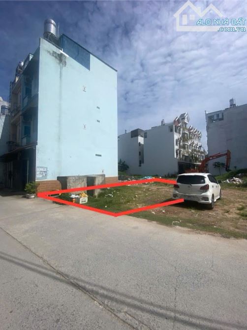 🏡 ĐẤT ĐẸP - VỊ TRÍ VÀNG- KHU PHÂN LÔ Ở VIP- Đ.BÌNH THÀNH– BÌNH TÂN.GIÁ CHỈ TẦM: 4 Ỷ(TL)💥 - 3