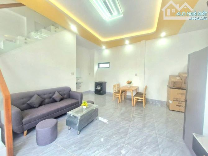 🍀🍀 BÁN NHÀ TRỆT LẦU MỚI ĐẸP - TẶNG FULL NỘI THẤT - LỘ Ô TÔ - KẾ BÊN TT.NINH KIỀU   👉 TẶ - 3
