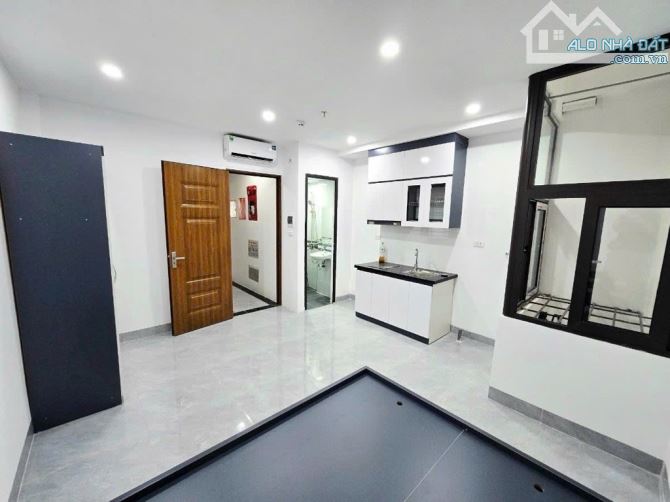 🌟 OTO ĐỖ CỬA - CĂN HỘ DÒNG TIỀN 7 TẦNG THANG MÁY – Ô TÔ VÀO NHÀ – KINH DOANH SẦM UẤT 🌟 - 3